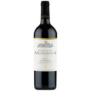 Château Mukhrani Saperavi Superieur