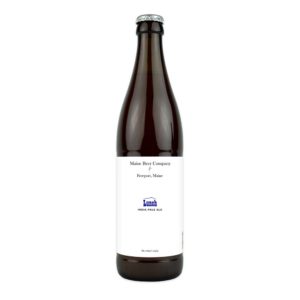 Maine Beer Company Lunch (Single, 500 mL, Bottled)