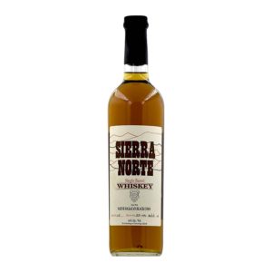 Sierra Norte Single Barrel Black Corn Whiskey