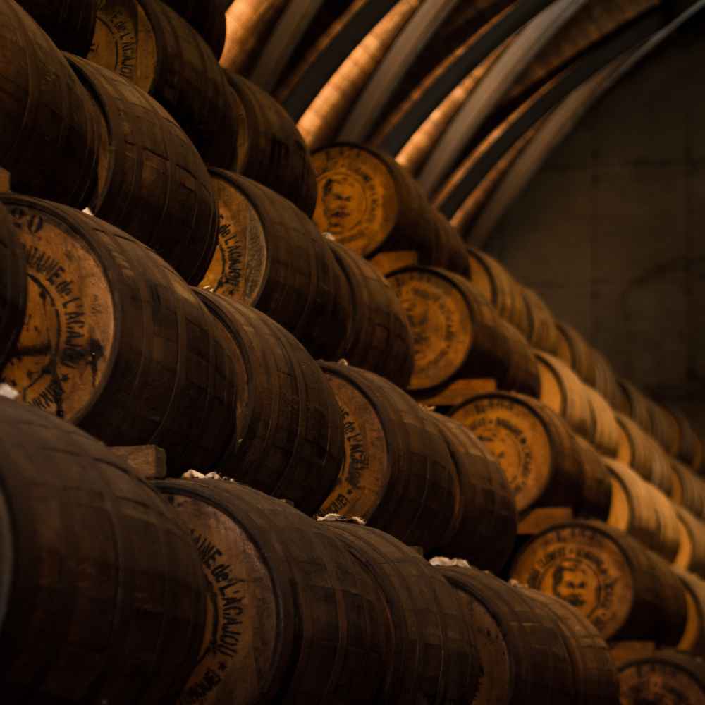 Wine Barrels