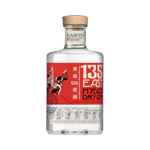 135 East Hyogo Dry Gin