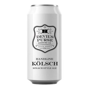 Devil's Purse Brewing Company Handline Kolsch