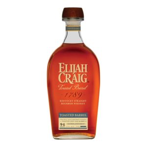 Elijah Craig Toasted Barrel