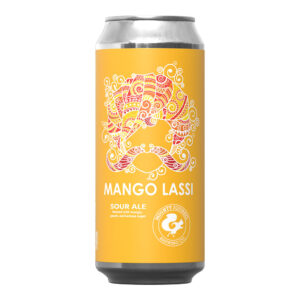 Mighty Squirrel Mango Lassi (16 Oz Can)