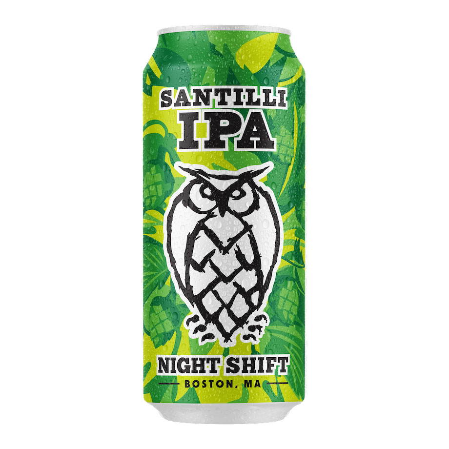 Night Shift Brewing Santilli (16 Oz Can)
