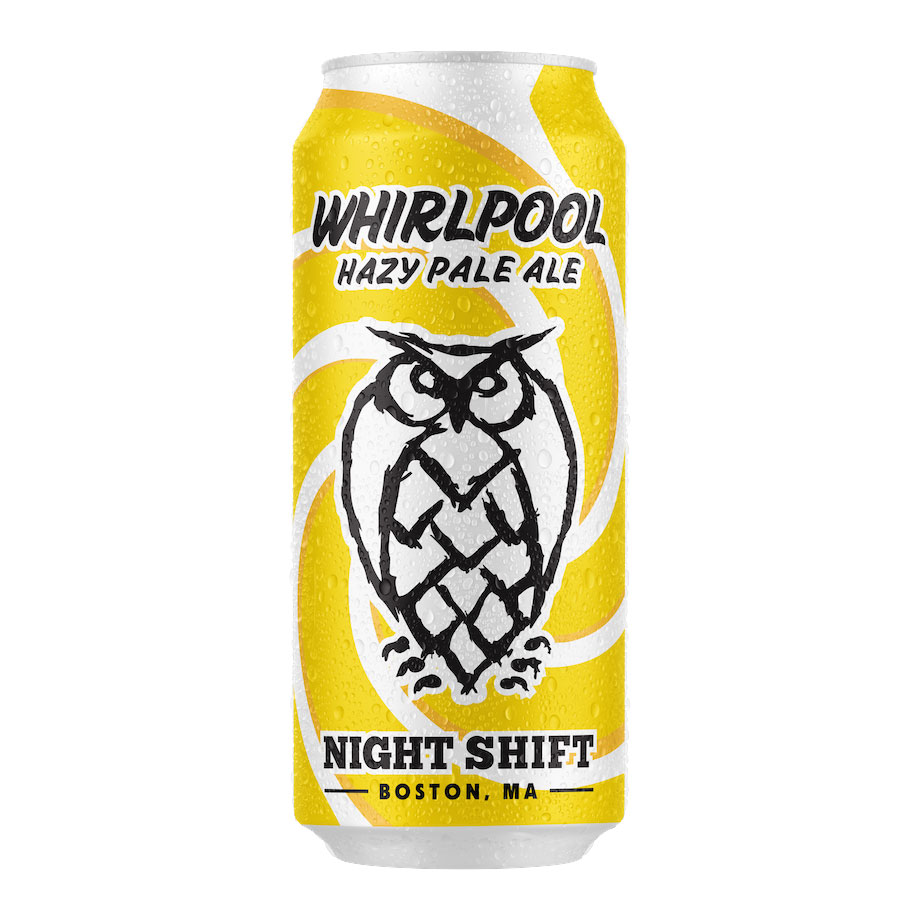 Night Shift Brewing Whirlpool (16 Oz Can)
