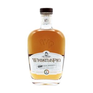 WhistlePig HomeStock (FarmStock) Rye Whiskey No. 004