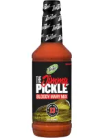 Zing Zang the Jimmy Pickle Bloody Mary Mix 32oz