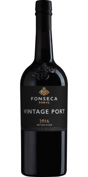 Fonseca Vintage Porto 2016 Bottled in 2018