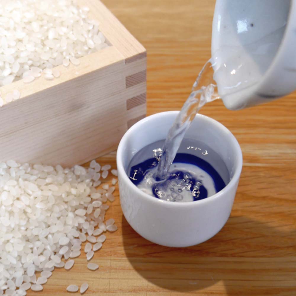 Virtual Tasting: Japanese Sake
