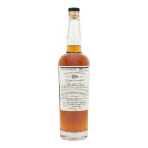 Privateer Letter of Marque Single Cask Rum (Notorious Rum B.G. NWG #52-1, Selected by Raising Glasses & Norfolk Wine & Spirits)