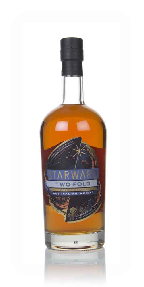 Starward Two Fold Double Grain Australian Whisky