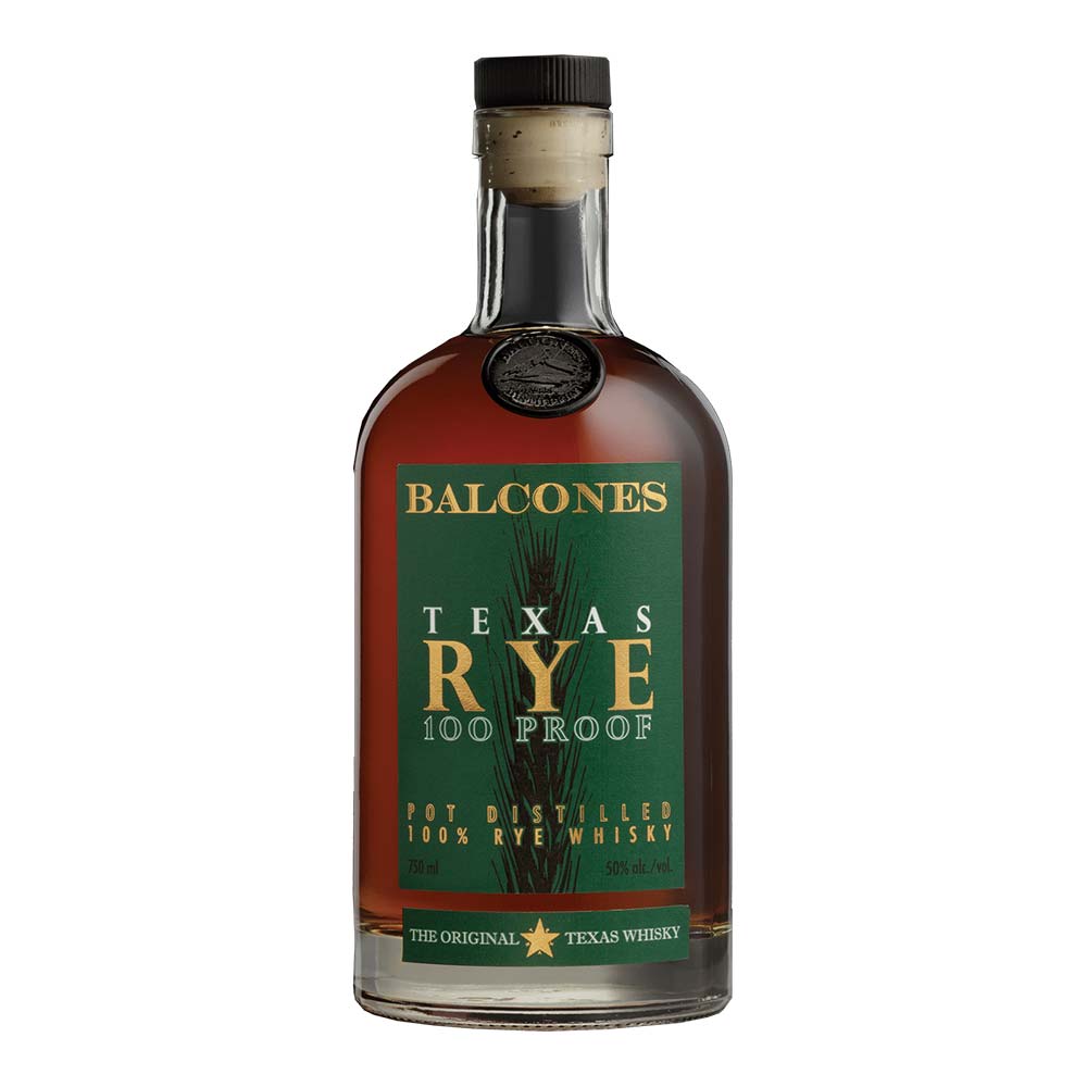 Balcones Texas Rye