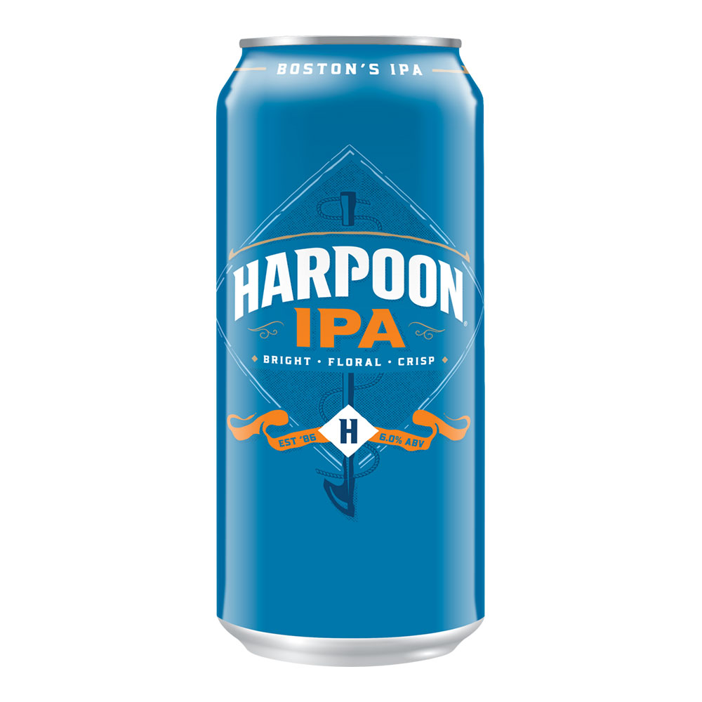 Harpoon IPA (16 Oz Can)