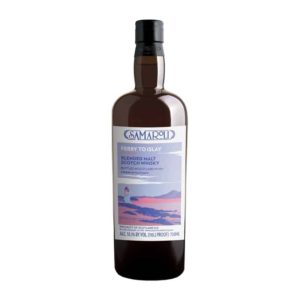 Samaroli - Ferry to Islay 2017 Edition - Blended Malt Scotch Whisky (1992 Bunnahabhain & 2009 Laphroaig, Bottled 2017, 72 Bottles, 55.1% ABV)