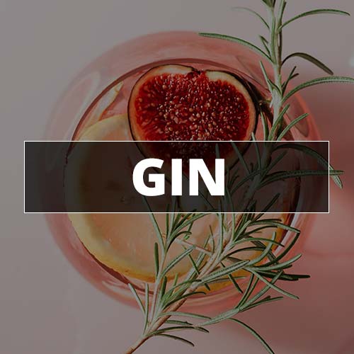 Shop by Category - Gin