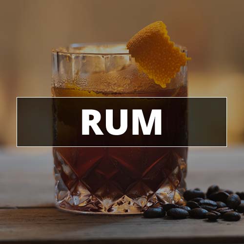 Shop by Category - Rum