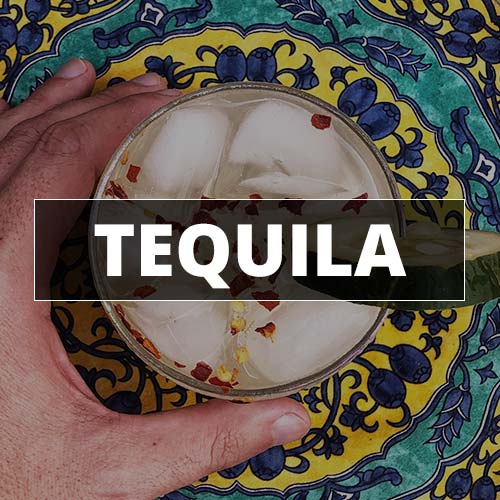 Shop by Category - Tequila