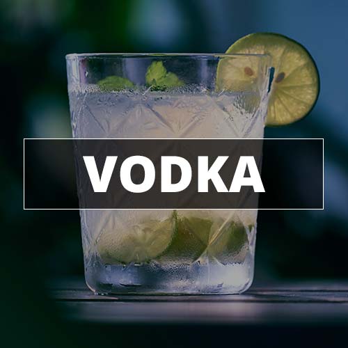 Shop by Category - Vodka