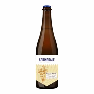 Springdale Beer Company Walk the Wine (Single, 16 Oz, Bottled)