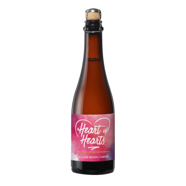 Allagash Hearts of Hearts (Single, 375 mL, Bottled)