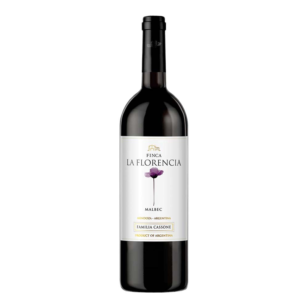 Familia Cassone Finca La Florencia Malbec