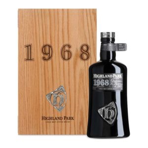 Highland Park 1968 Vintage