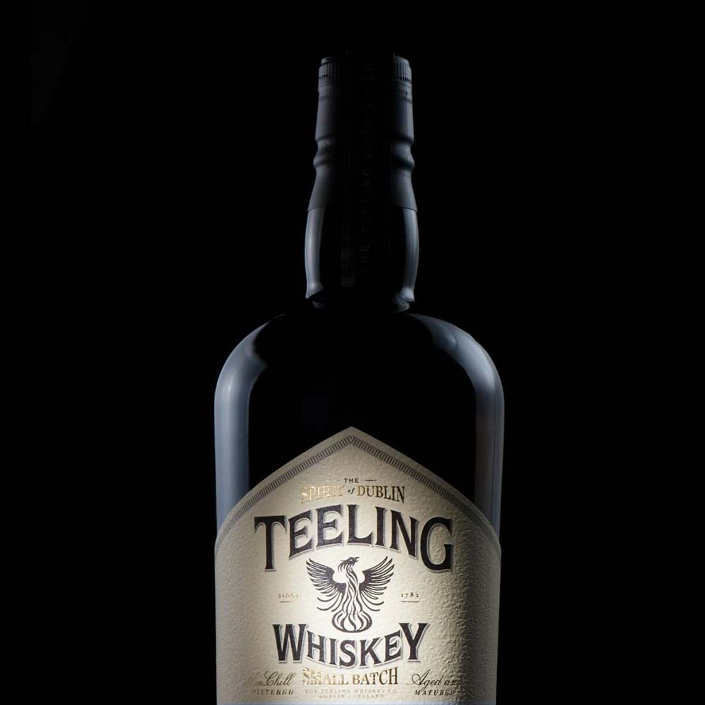 Teeling Irish Whiskey Tasting