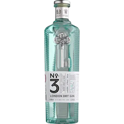 No. 3 London Dry Gin