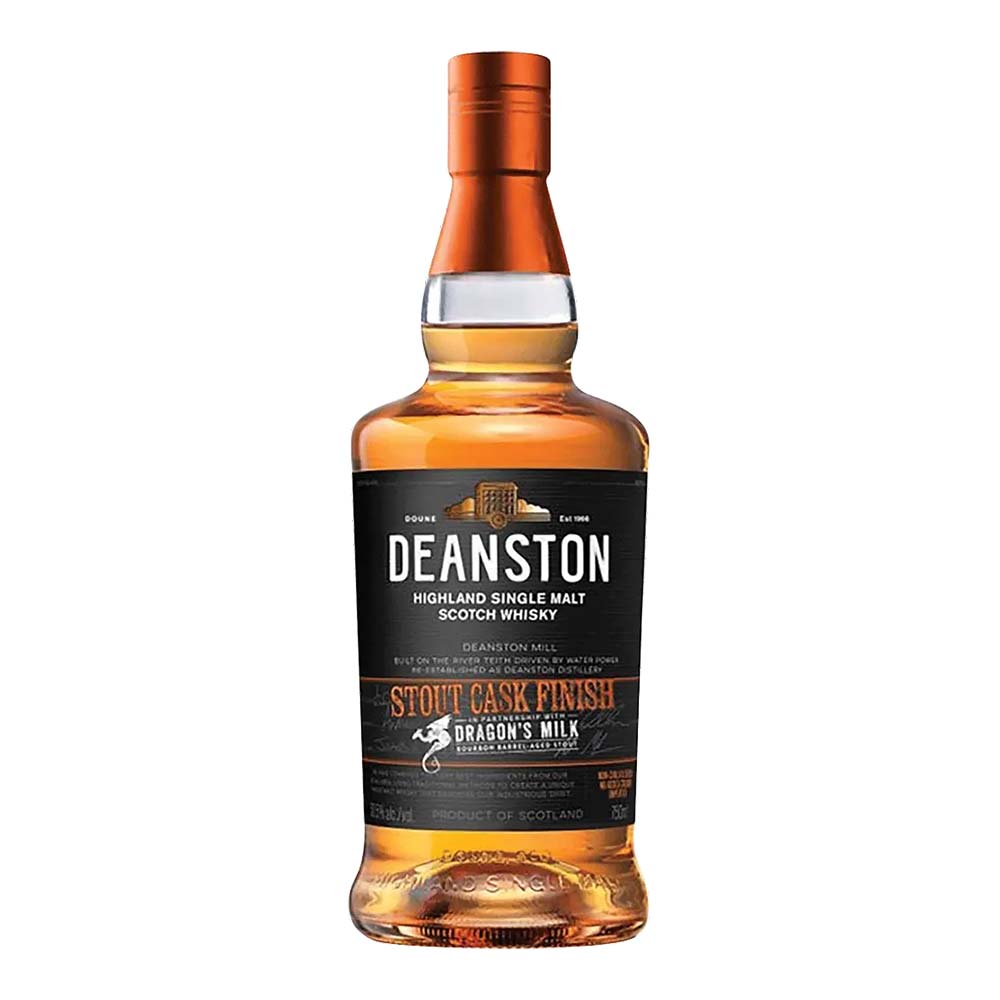 Deanston Dragon S Milk Stout Cask Finish Norfolk Wine Spirits