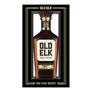 Old Elk Sour Mash Reserve Straight Bourbon Whiskey