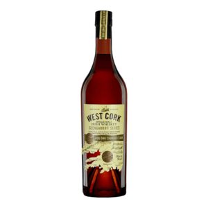 West Cork Single Malt Glengarriff Series Bog Oak Charred Cask