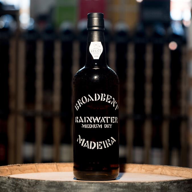 Drink like your founding fathers Madeira