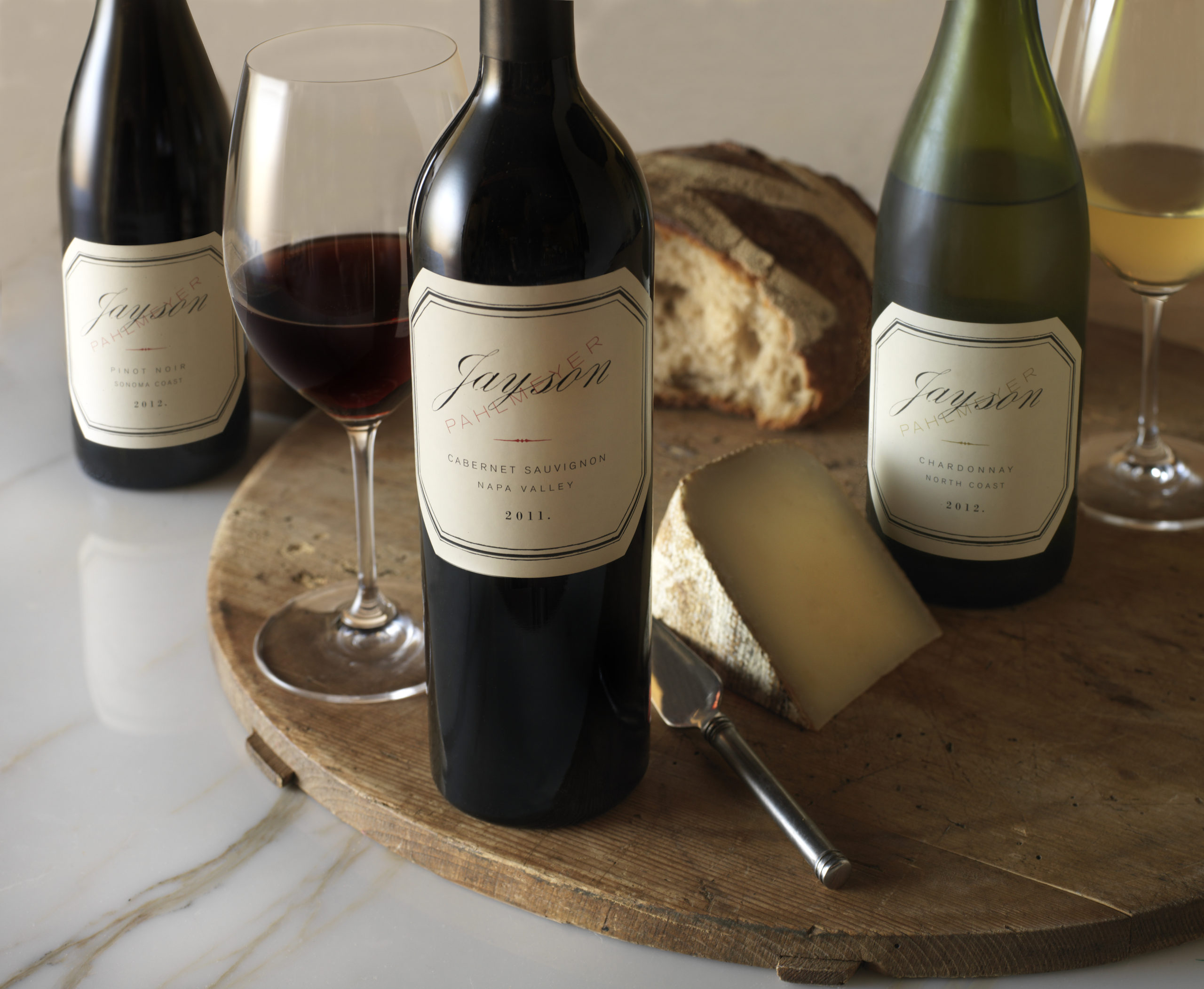 Dinner & Tasting: Jayson by Pahlmeyer Wines & Jura Single Malts (May 20)