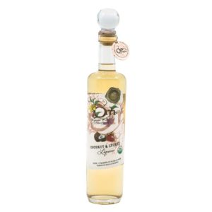 OM Organic Mixology Coconut & Lychee Liqueur