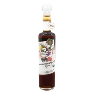 OM Organic Mixology Dark Chocolate & Sea Salt Liqueur