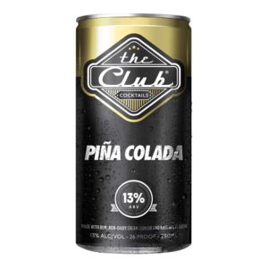 The Club Cocktails: Piña Colada (200 mL)