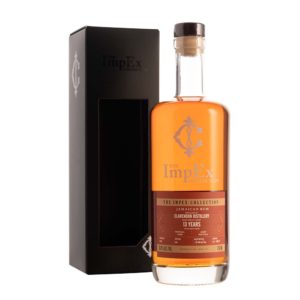 The ImpEx Collection 2007 13 yo Clarendon Cask #654MBKB (Oak Barrel)