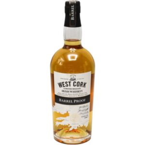 West Cork Barrel Proof Irish Whiskey
