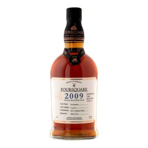 Foursquare Exceptional Cask Selection Mark XVII - 2009