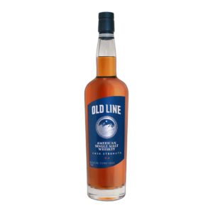 Old Line American Single Malt Cask Strength