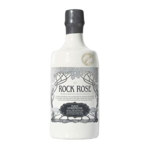 Rock Rose Gin Navy Strength