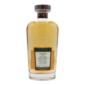 Signatory Vintage Cask Strength Collection - Glen Elgin 2007 - Aged 14 Years (Distilled 01/05/2007, Bottled 20/05/2021, Matured in a Hogshead, Bottled Exclusively for The Society & Norfolk Wine & Spirits, 53.3% ABV)