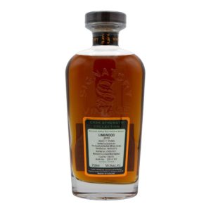 Signatory Vintage Cask Strength Collection - Linkwood 2010 - Aged 11 Years (Distilled 18/05/2010, Bottled 25/05/2021, Matured in a Charred Wine Hogshead, Bottled Exclusively for The Society & Norfolk Wine & Spirits, 59.3% ABV)