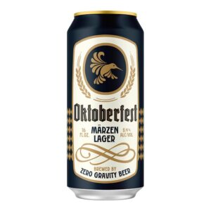 Zero Gravity Oktoberfest Märzen Lager (16 Oz Can)