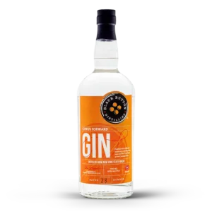 Black Button Citrus Forward Gin
