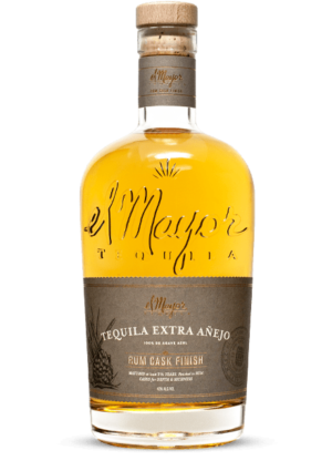 El Mayor Rum Cask Finish Tequila