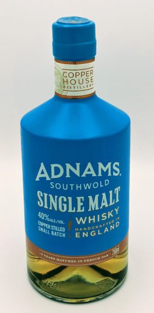 Adnams English Single Malt Whisky