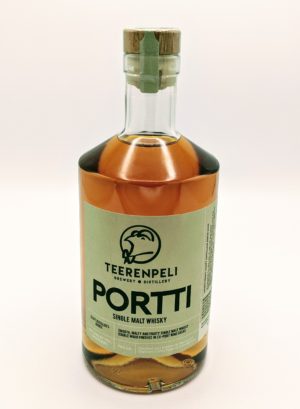 eerenpeli Portii Single Malt Whisky
