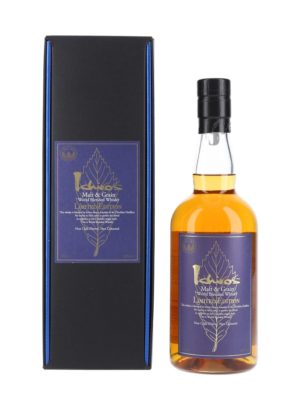Ichiro's Malt & Grain World Whiskey "Limited Edition" (48% ABV)